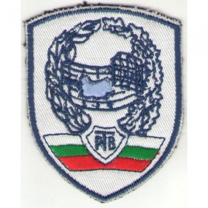 Знак на войсково формирование - РТВ