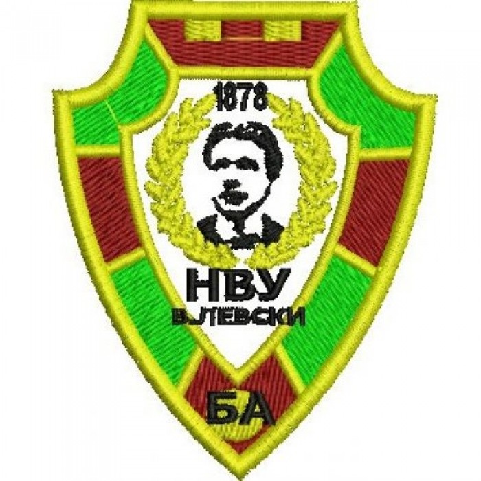 Знак на войсково формирование - ВТУ В.Левски