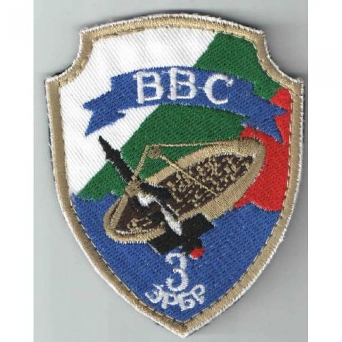 Знак на войсково формирование - ВВС