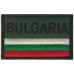 БГ Флаг с надпис Bulgaria