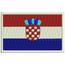 Флаг Хърватска