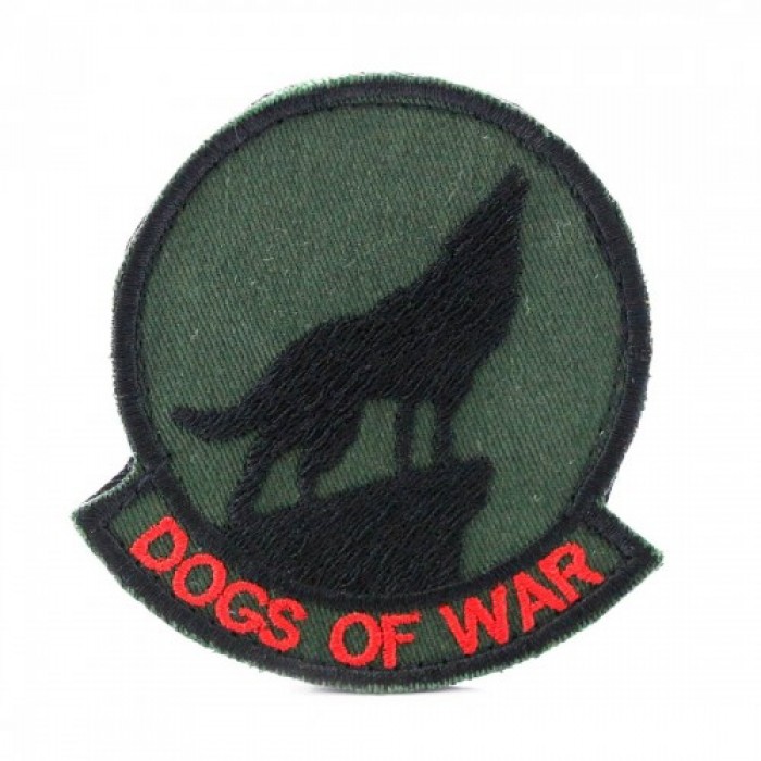 Пач - Dogs Of War