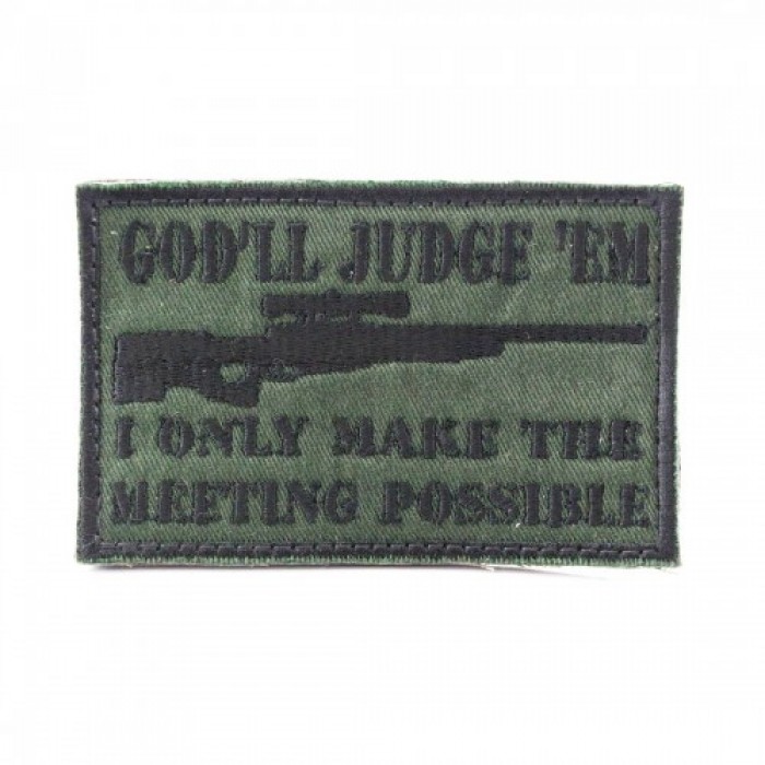 Пач - God Will Judge Them
