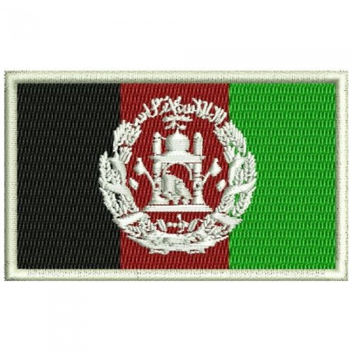 Флаг Афганистан