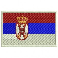 Флаг Република Сърбия