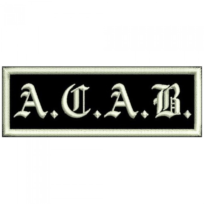 Пач - A.C.A.B.