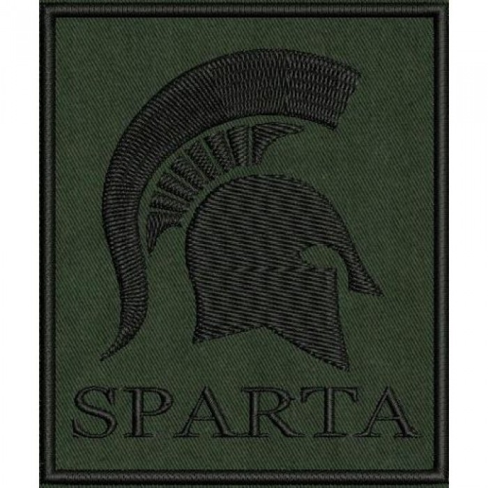 Пач - SPARTA