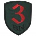 Знак на войсково формирование - 3BN