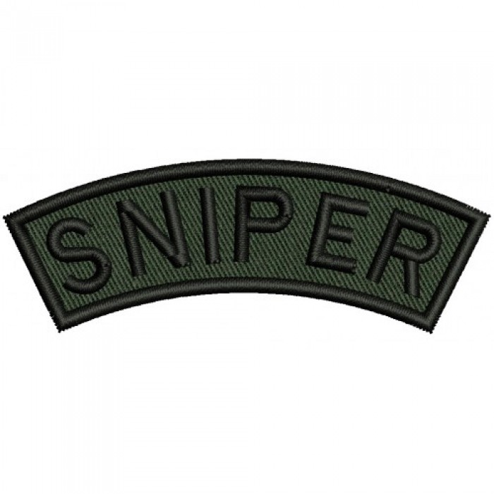 Знак Sniper