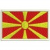 Флаг Северна Македония