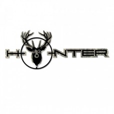 Стикер Dear Hunter 16 cm х 5 cm