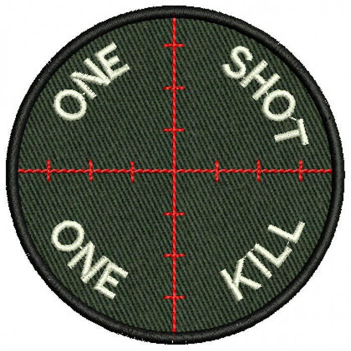 Пач - One Shot One Kill